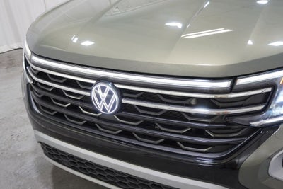 2026 Volkswagen Atlas 2.0T Peak Edition