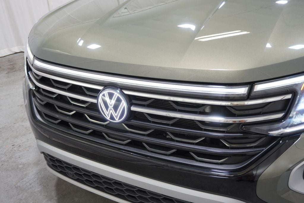 2026 Volkswagen Atlas 2.0T Peak Edition