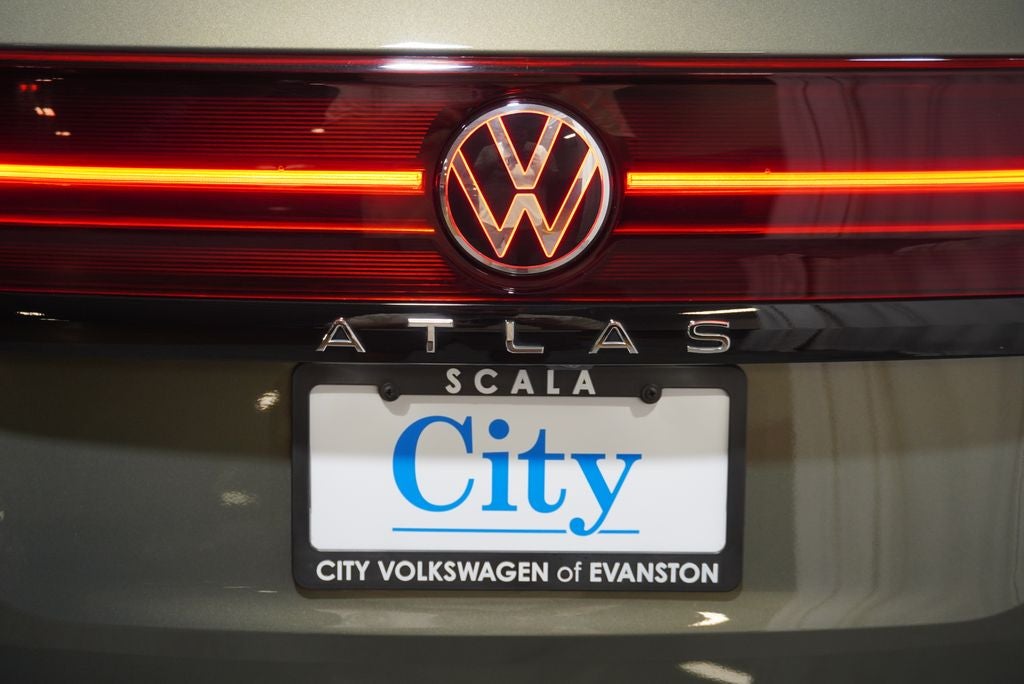 2026 Volkswagen Atlas 2.0T Peak Edition
