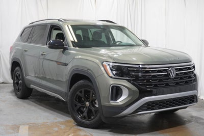 2026 Volkswagen Atlas 2.0T Peak Edition