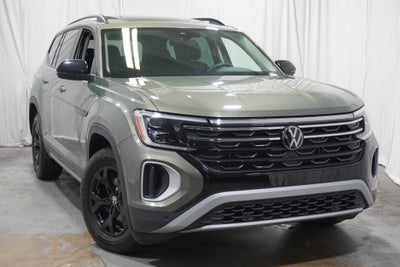2026 Volkswagen Atlas 2.0T Peak Edition
