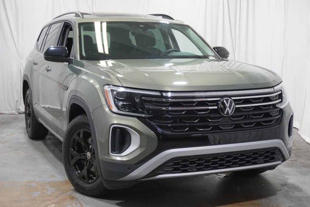 2026 Volkswagen Atlas 2.0T Peak Edition
