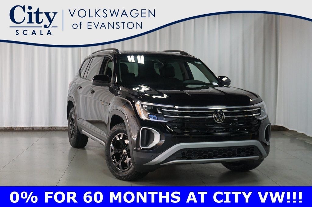 2026 Volkswagen Atlas 2.0T Peak Edition