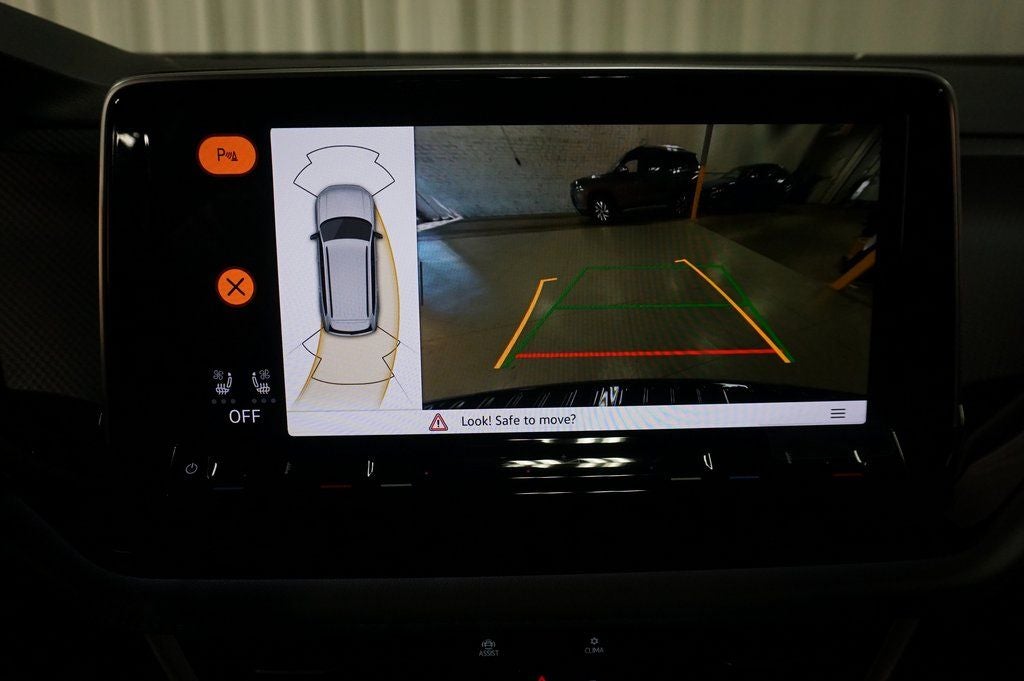 2026 Volkswagen Atlas 2.0T Peak Edition