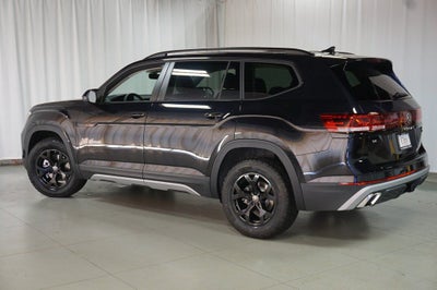 2026 Volkswagen Atlas 2.0T Peak Edition