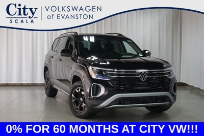 2026 Volkswagen Atlas 2.0T Peak Edition