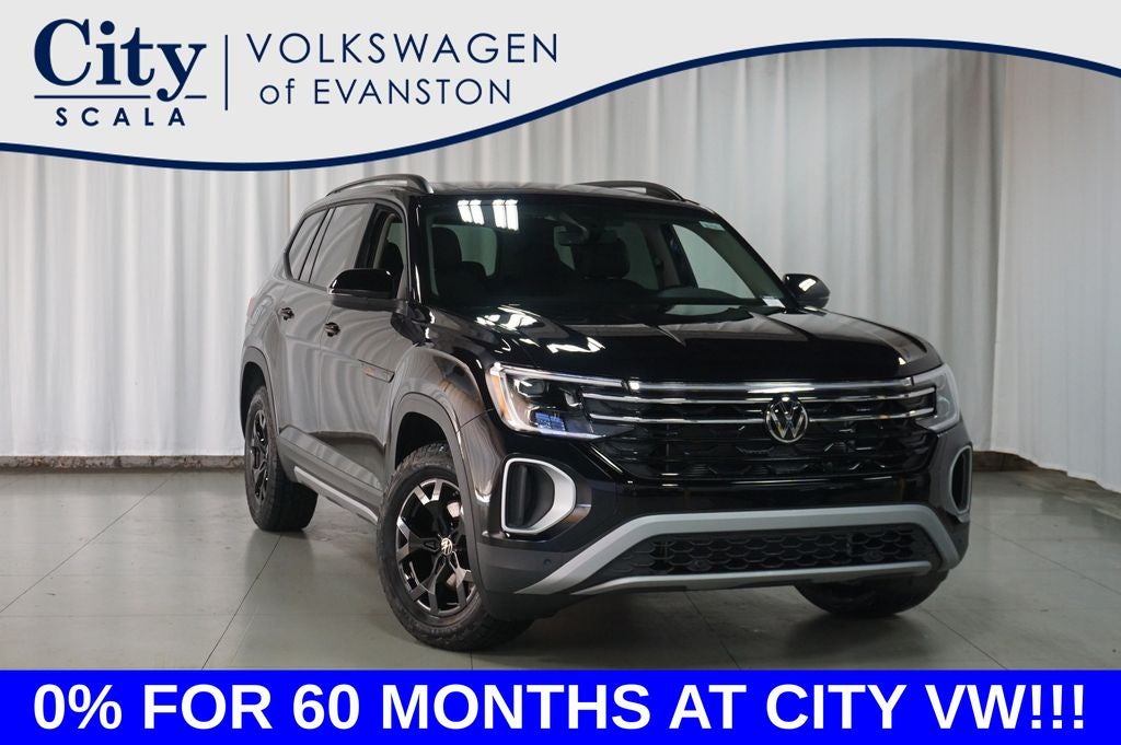 2026 Volkswagen Atlas 2.0T Peak Edition