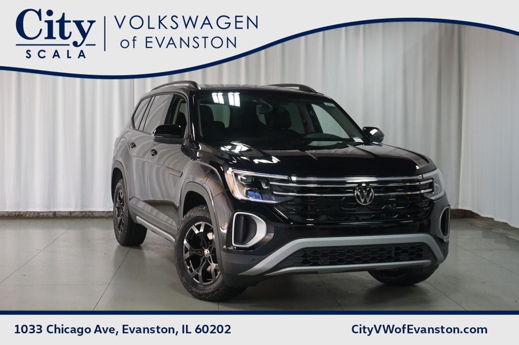 2026 Volkswagen Atlas 2.0T Peak Edition