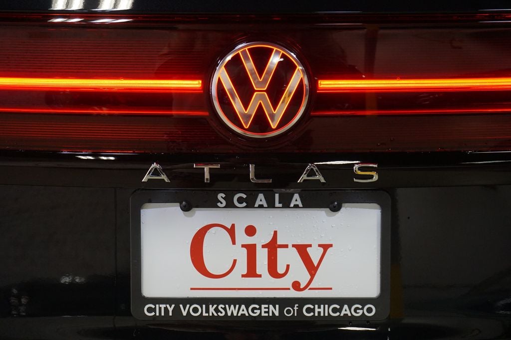 2026 Volkswagen Atlas 2.0T Peak Edition