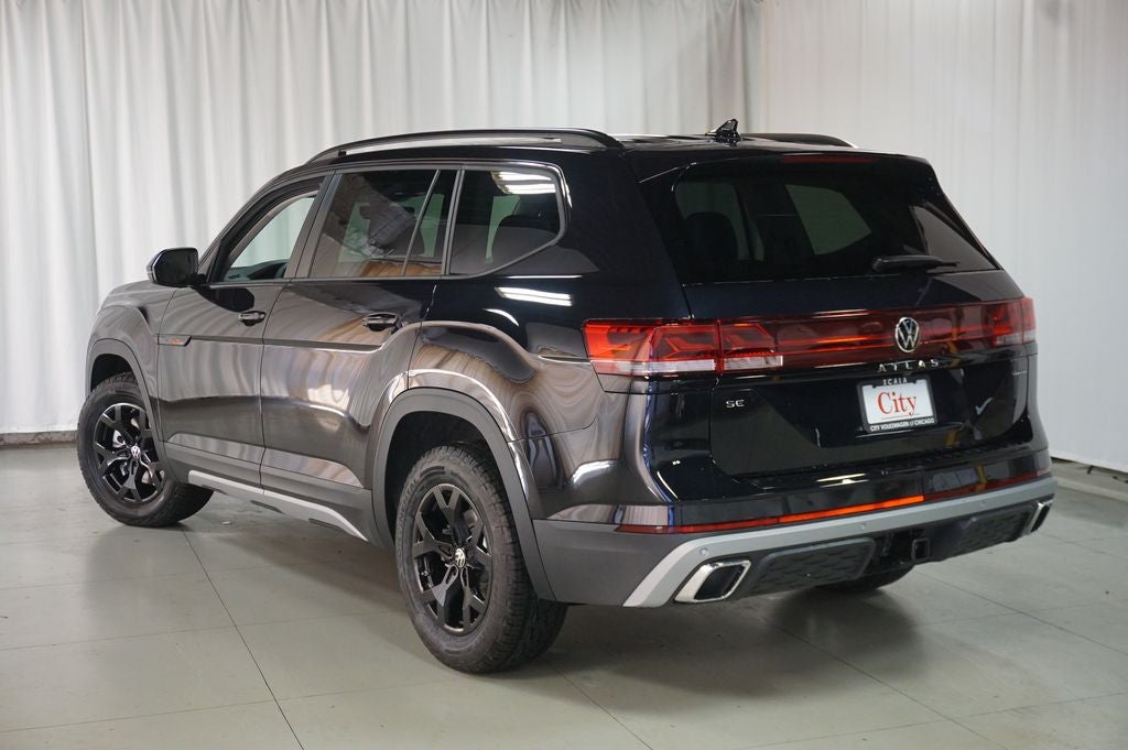 2026 Volkswagen Atlas 2.0T Peak Edition