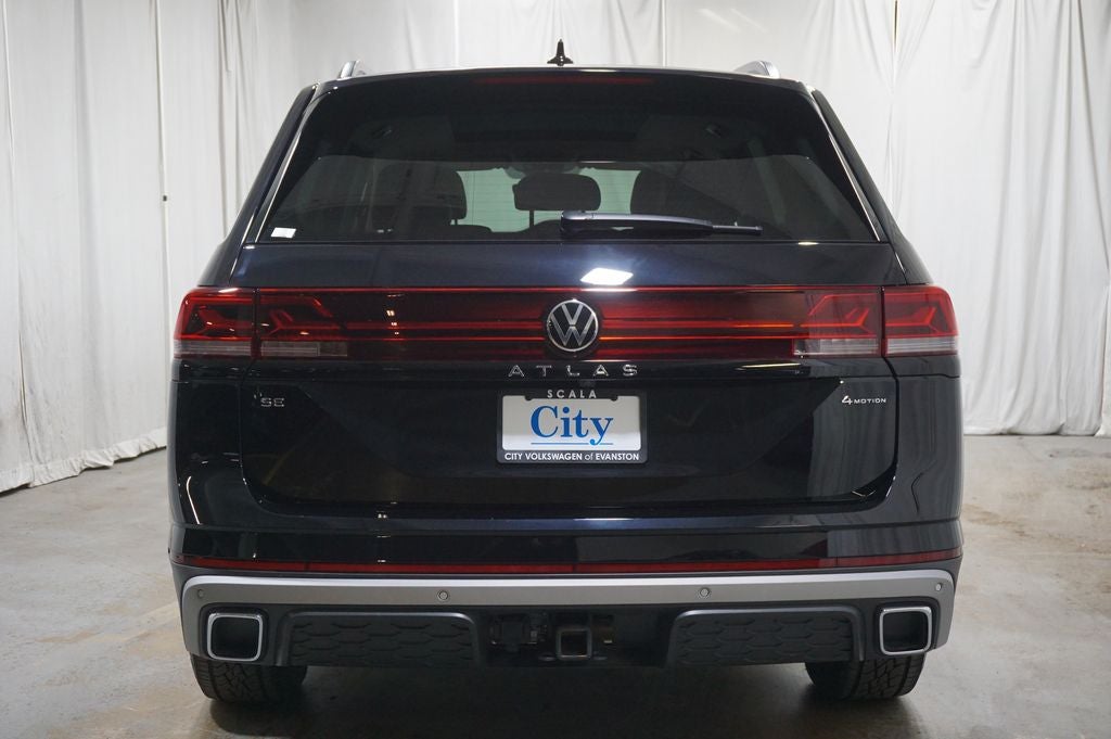 2026 Volkswagen Atlas 2.0T Peak Edition