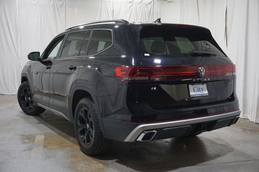 2026 Volkswagen Atlas 2.0T Peak Edition