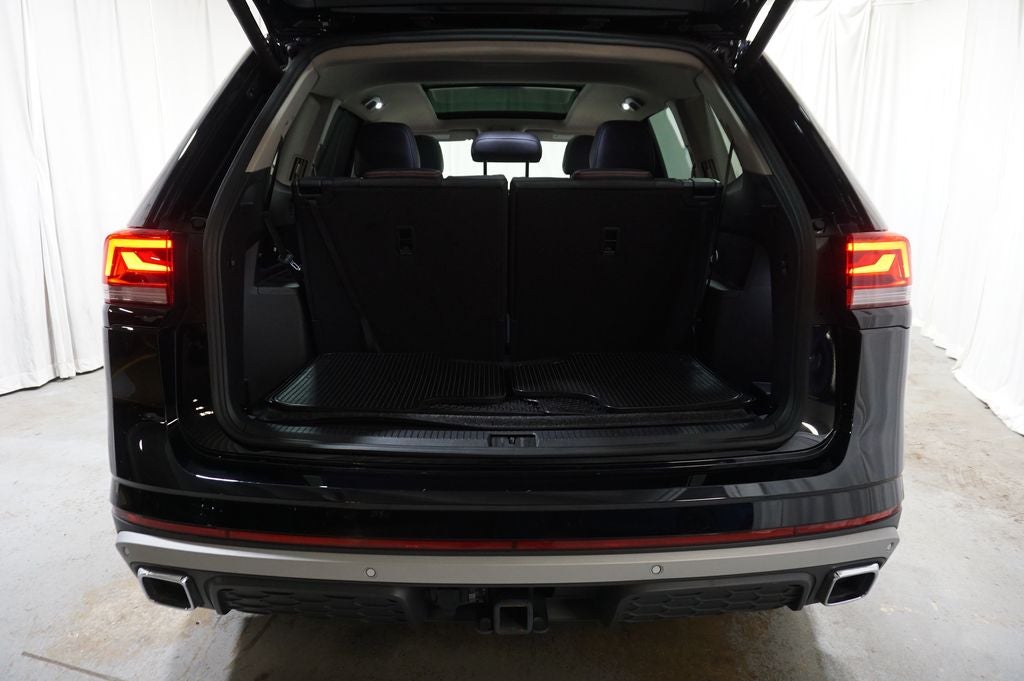 2026 Volkswagen Atlas 2.0T Peak Edition