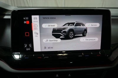 2026 Volkswagen Atlas 2.0T Peak Edition