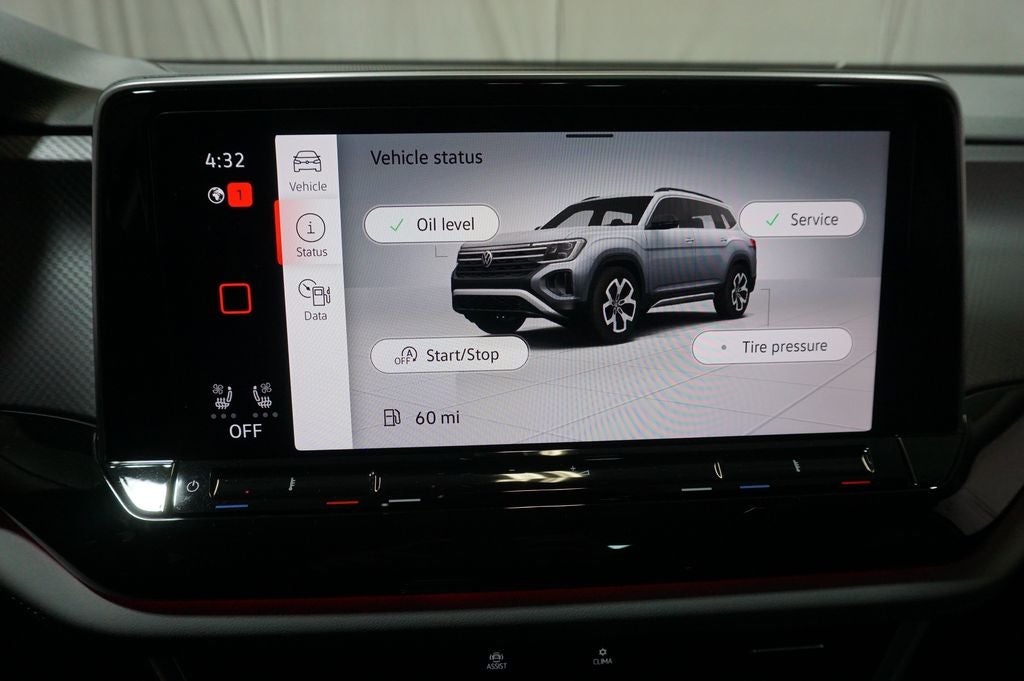 2026 Volkswagen Atlas 2.0T Peak Edition
