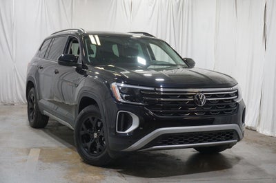 2026 Volkswagen Atlas 2.0T Peak Edition