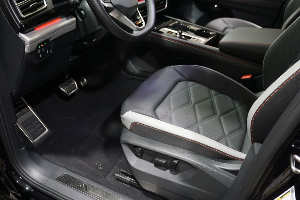 2026 Volkswagen Atlas 2.0T Peak Edition