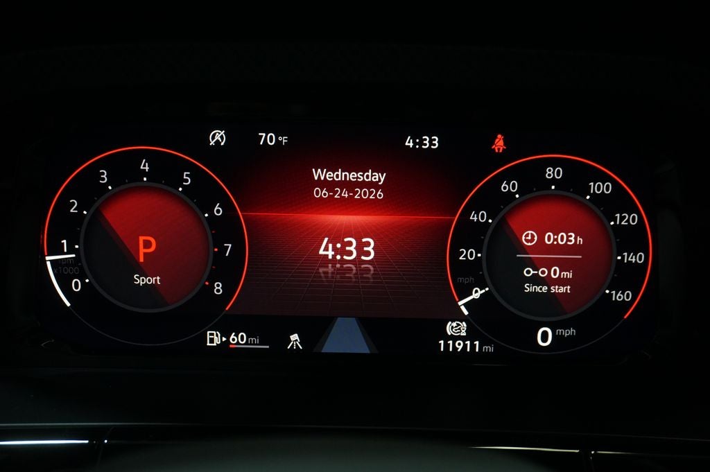 2026 Volkswagen Atlas 2.0T Peak Edition