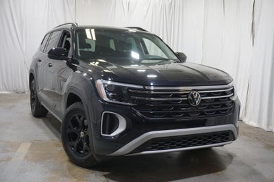 2026 Volkswagen Atlas 2.0T Peak Edition