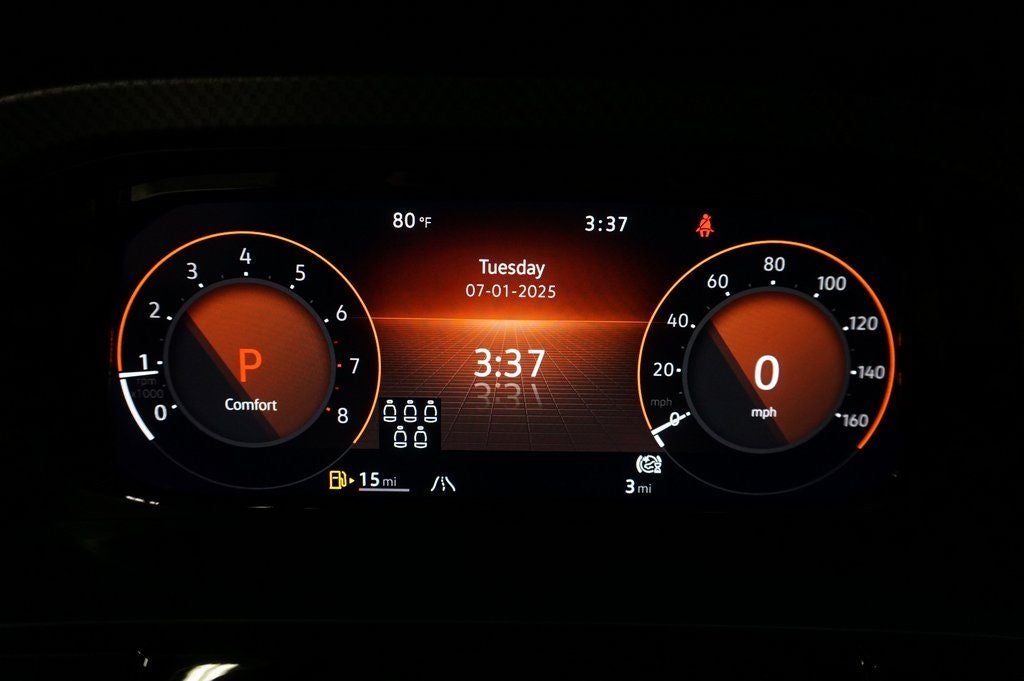 2026 Volkswagen Atlas 2.0T Peak Edition