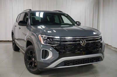 2026 Volkswagen Atlas 2.0T Peak Edition