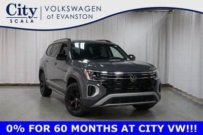 2026 Volkswagen Atlas 2.0T Peak Edition