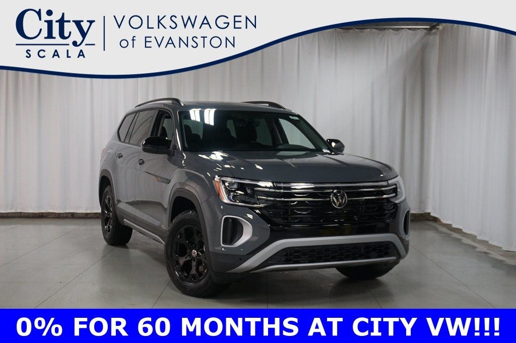 2026 Volkswagen Atlas 2.0T Peak Edition