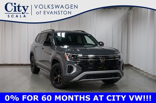 2026 Volkswagen Atlas 2.0T Peak Edition