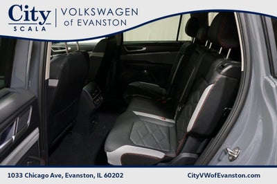 2026 Volkswagen Atlas 2.0T Peak Edition