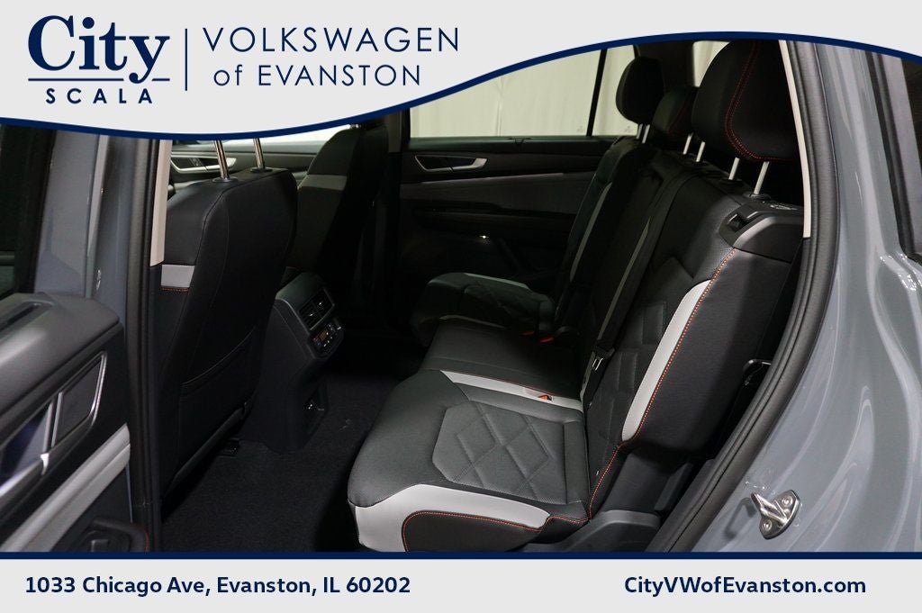 2026 Volkswagen Atlas 2.0T Peak Edition