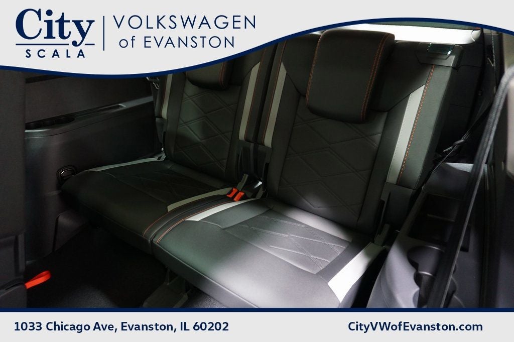 2026 Volkswagen Atlas 2.0T Peak Edition