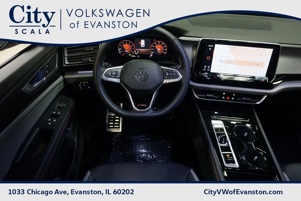 2026 Volkswagen Atlas 2.0T Peak Edition