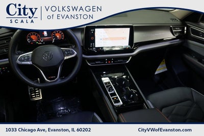 2026 Volkswagen Atlas 2.0T Peak Edition