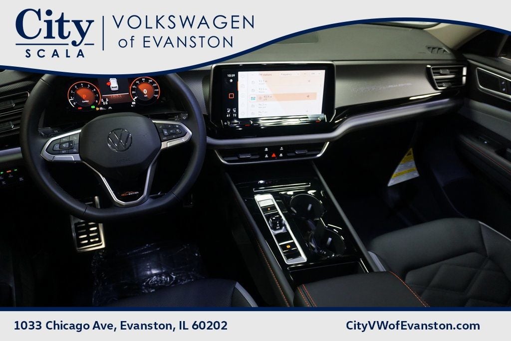 2026 Volkswagen Atlas 2.0T Peak Edition