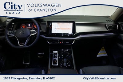 2026 Volkswagen Atlas 2.0T Peak Edition