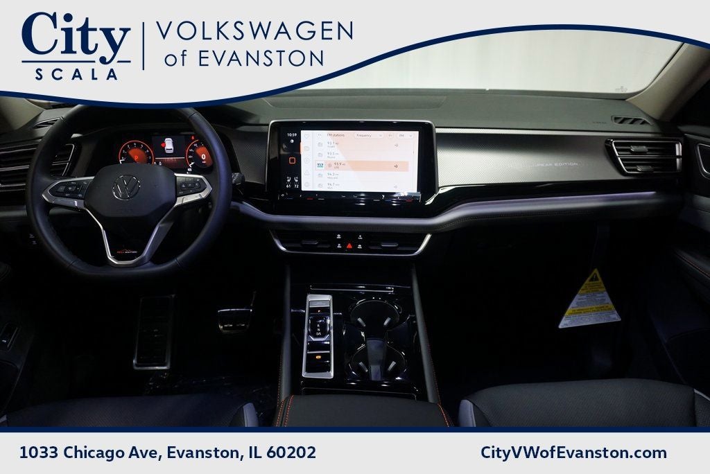 2026 Volkswagen Atlas 2.0T Peak Edition