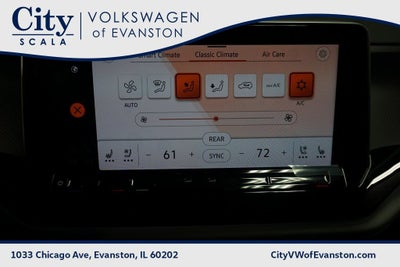 2026 Volkswagen Atlas 2.0T Peak Edition