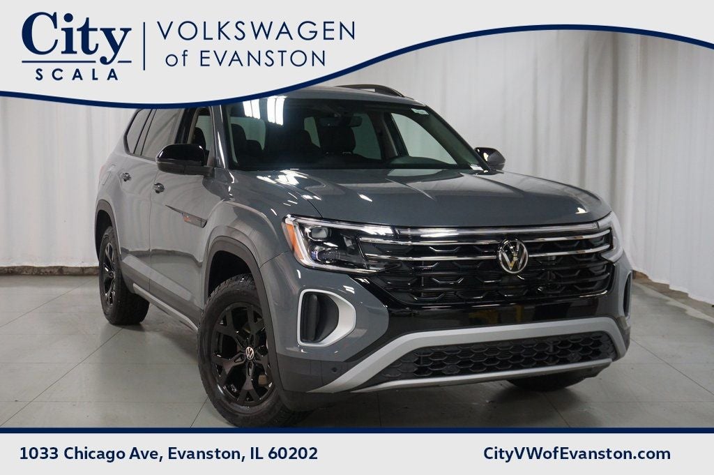 2026 Volkswagen Atlas 2.0T Peak Edition