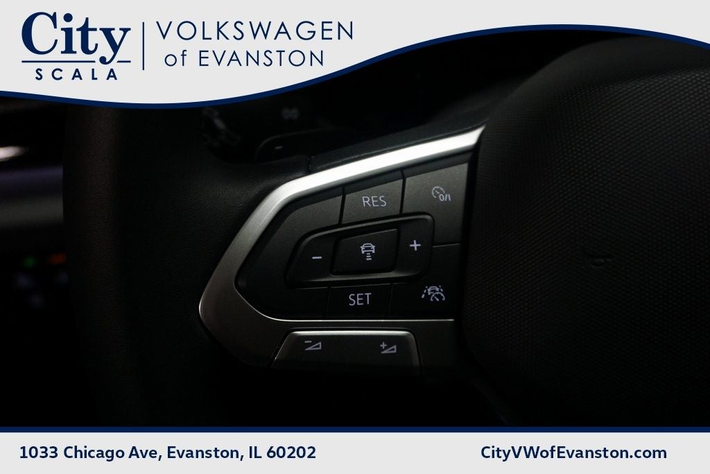 2026 Volkswagen Atlas 2.0T Peak Edition