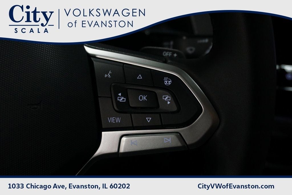 2026 Volkswagen Atlas 2.0T Peak Edition