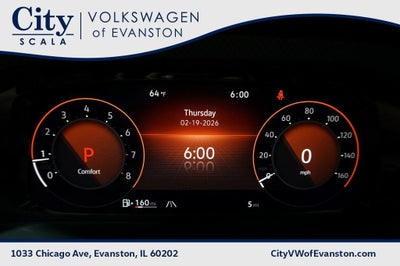 2026 Volkswagen Atlas 2.0T Peak Edition