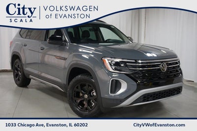 2026 Volkswagen Atlas 2.0T Peak Edition