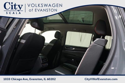 2026 Volkswagen Atlas 2.0T Peak Edition