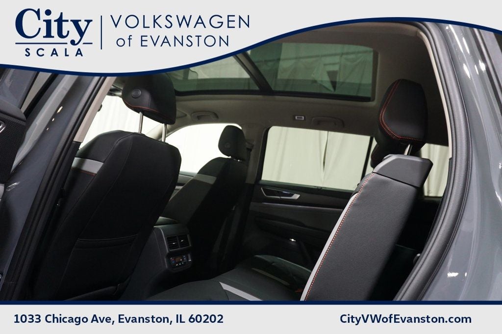 2026 Volkswagen Atlas 2.0T Peak Edition