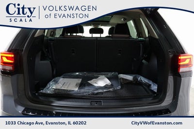 2026 Volkswagen Atlas 2.0T Peak Edition