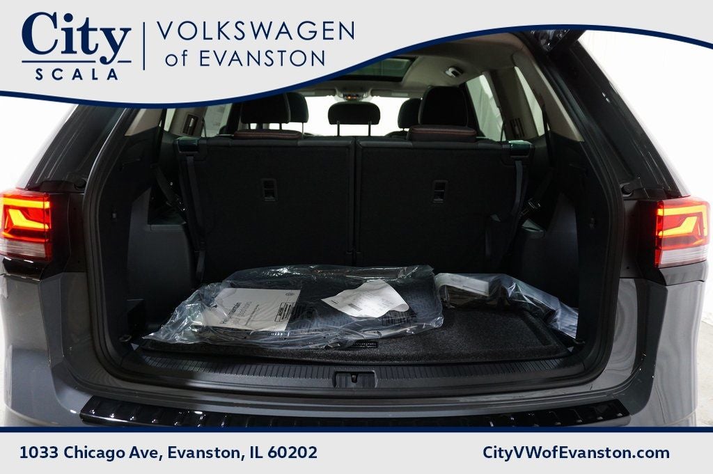 2026 Volkswagen Atlas 2.0T Peak Edition