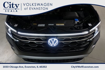 2026 Volkswagen Atlas 2.0T Peak Edition