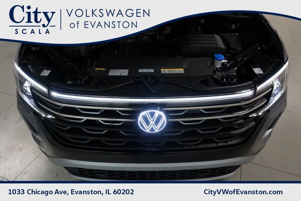 2026 Volkswagen Atlas 2.0T Peak Edition