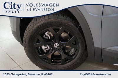 2026 Volkswagen Atlas 2.0T Peak Edition