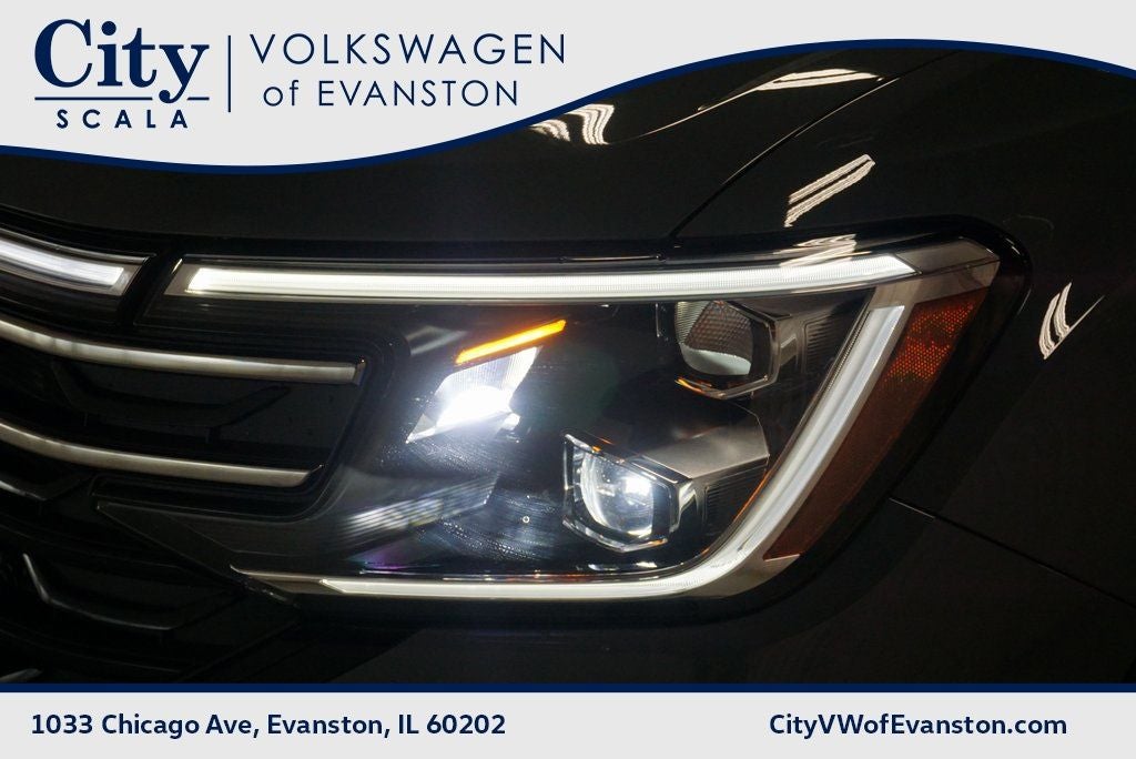 2026 Volkswagen Atlas 2.0T Peak Edition